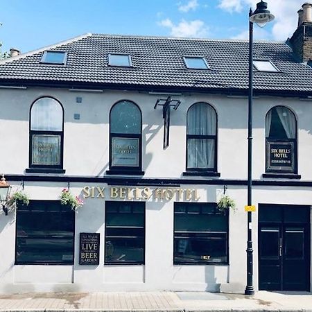 The Six Bells Hotel Enfield Exterior photo