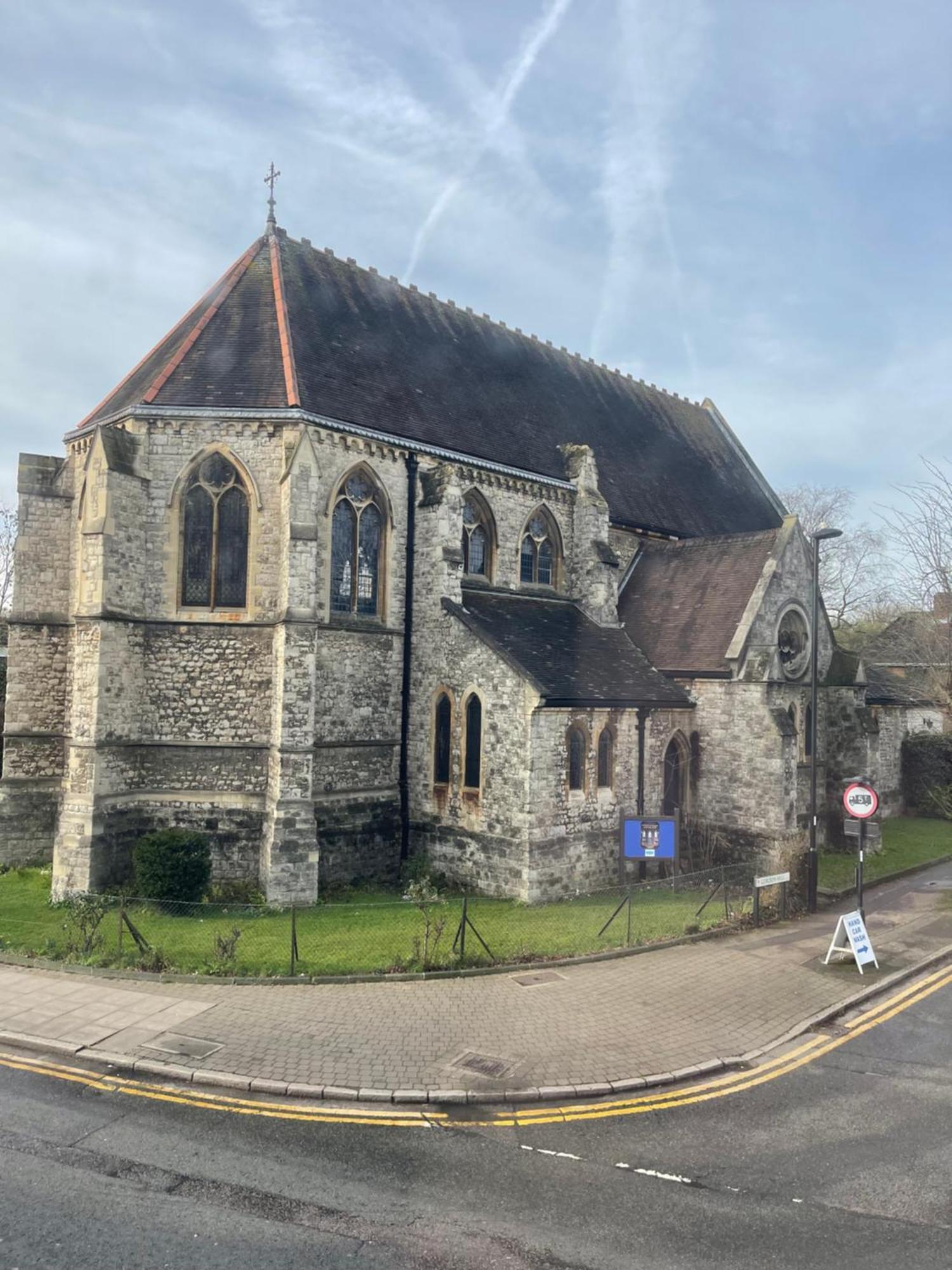 The Six Bells Hotel Enfield Exterior photo